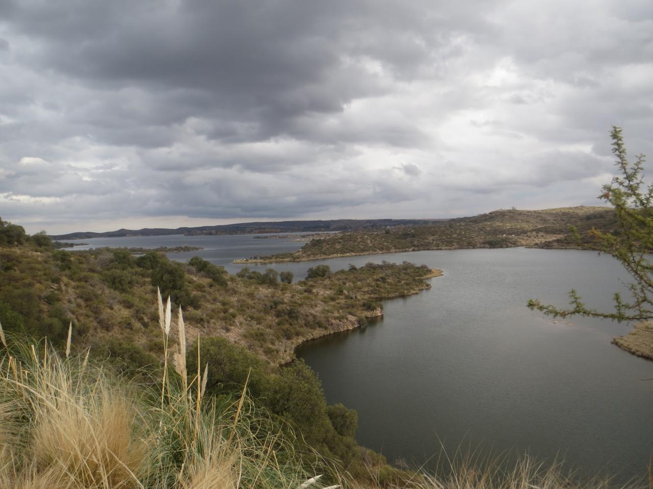 Sierras de San Luis