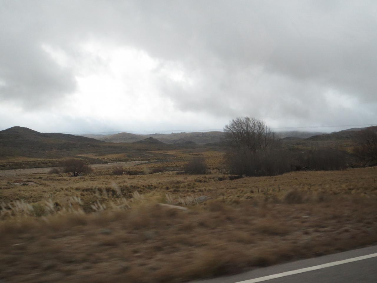 Sierras de San Luis