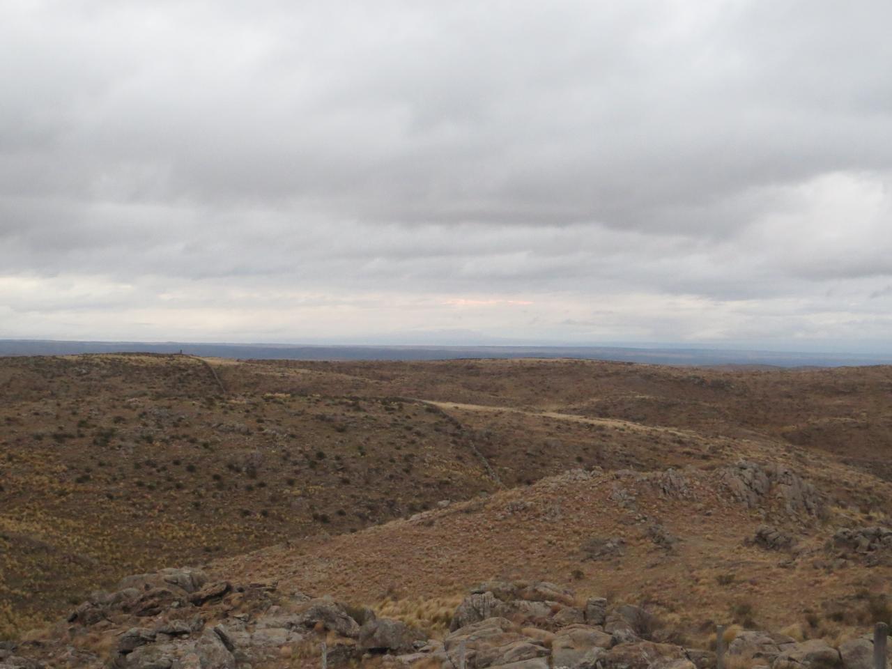 Sierras de San Luis