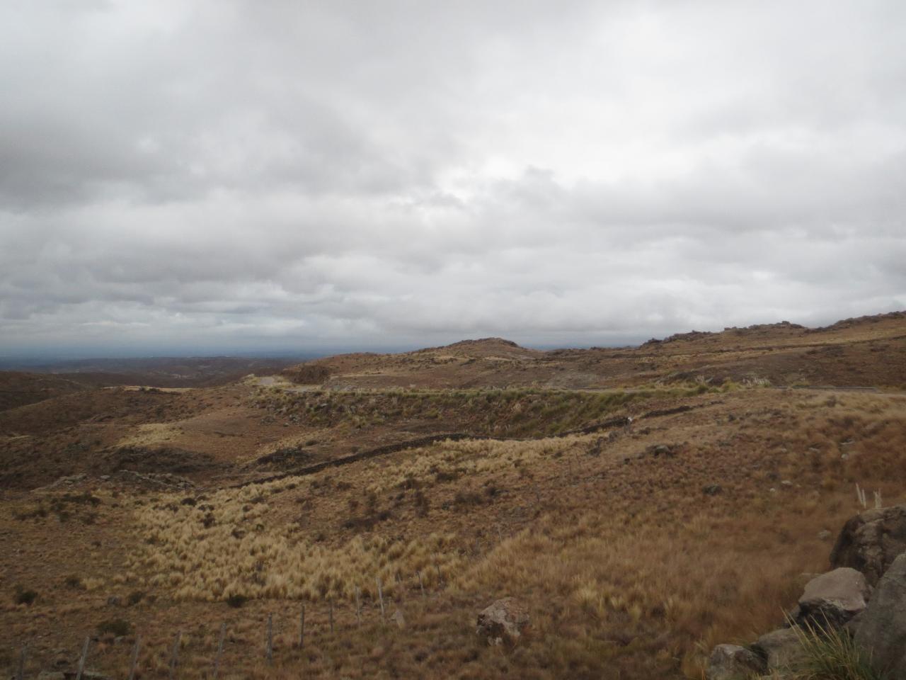 Sierras de San Luis