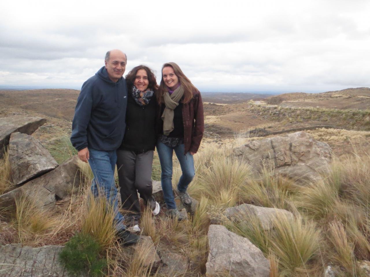 Famille d'accueil 