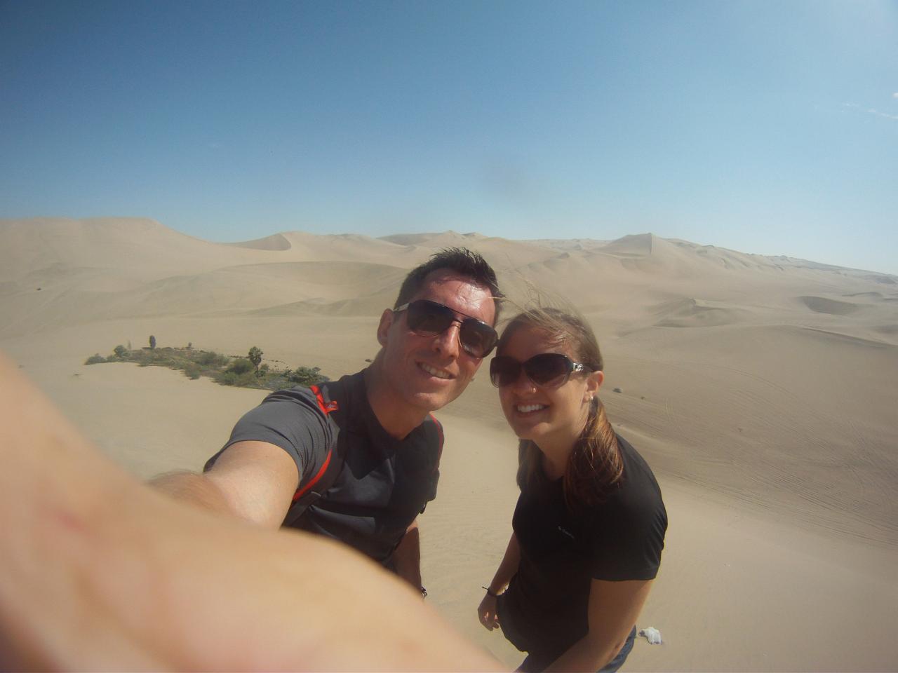 Huacachina