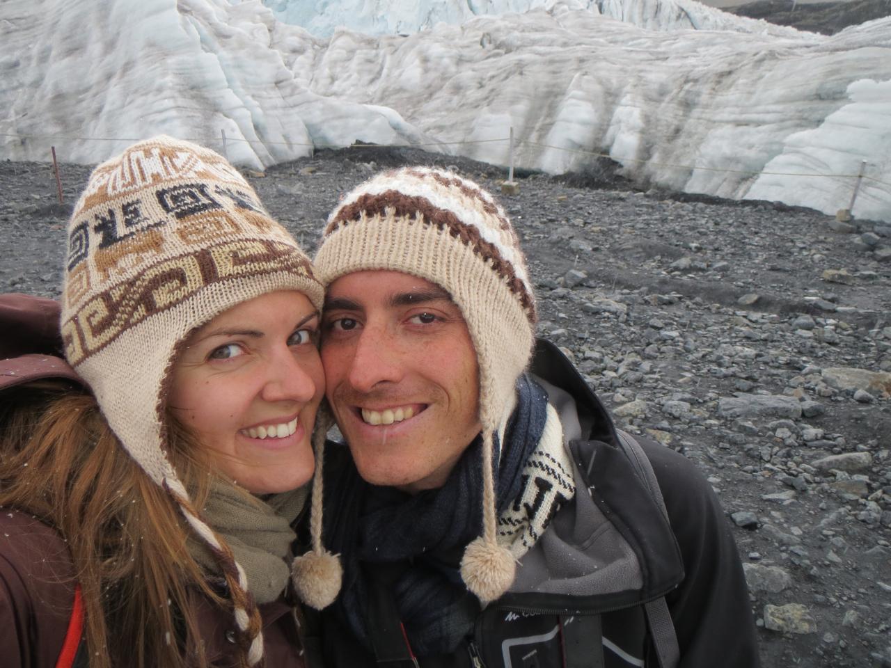 Glacier Pastoruri