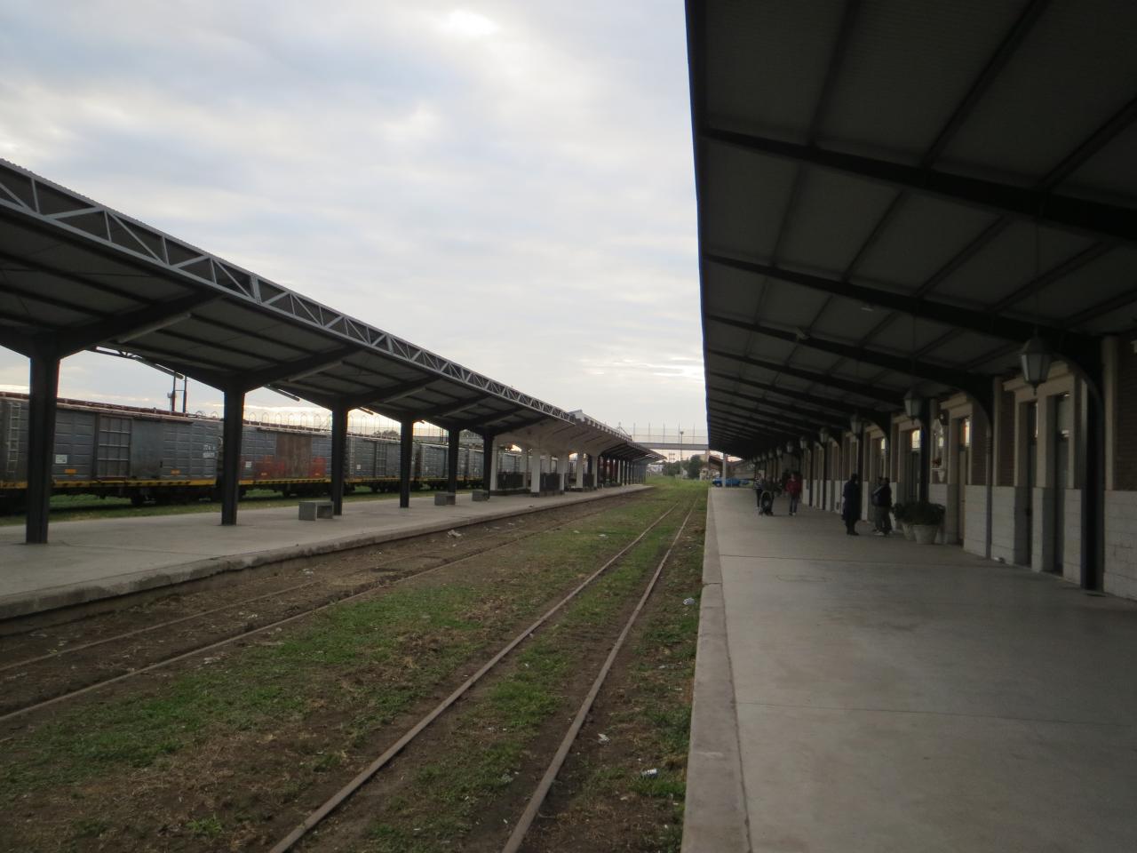 Le train argentin