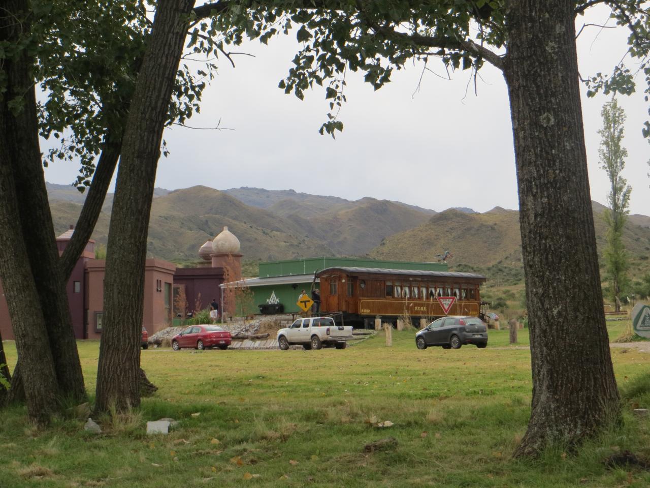Sierras de San Luis