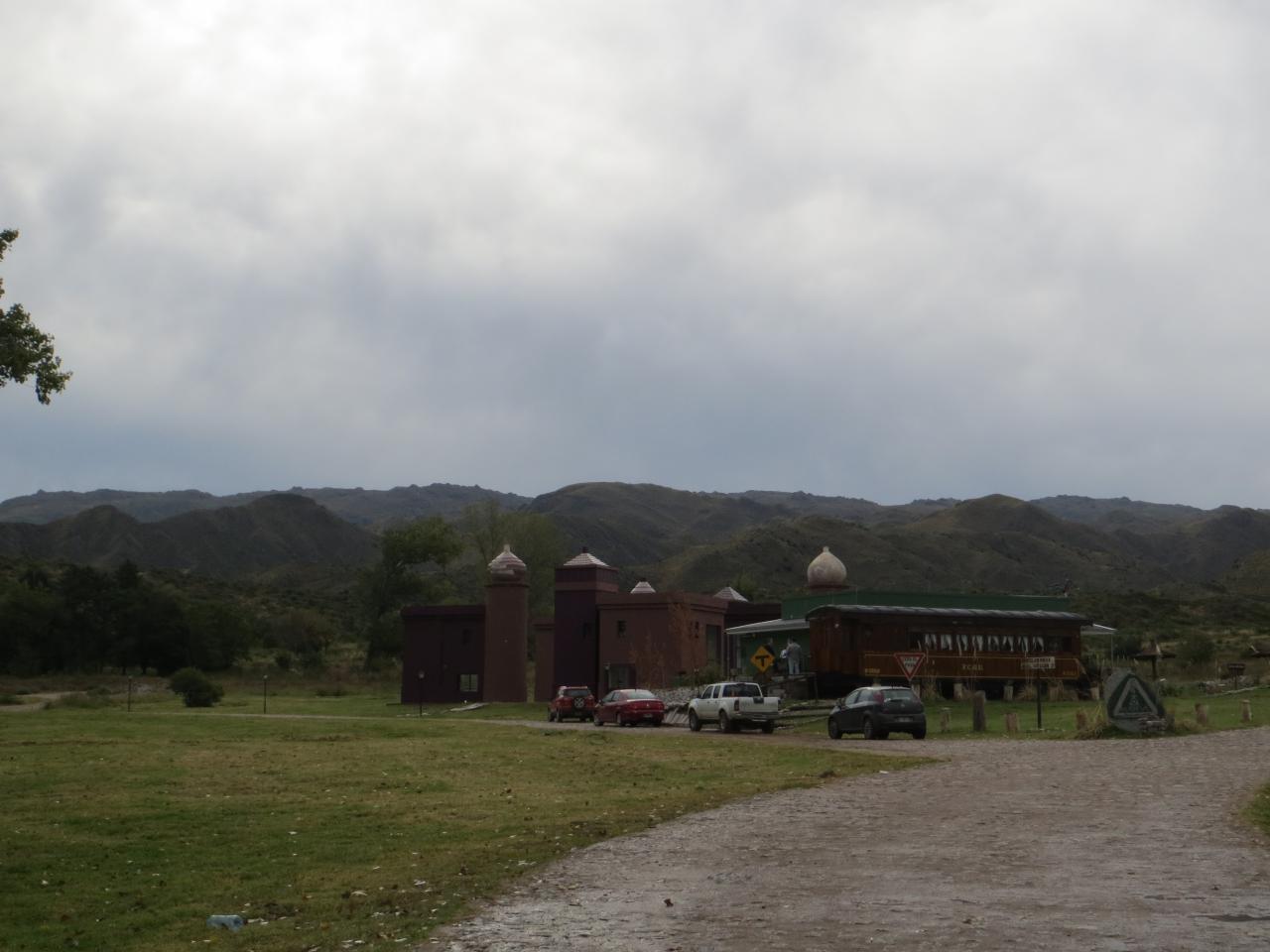Sierra de San Luis