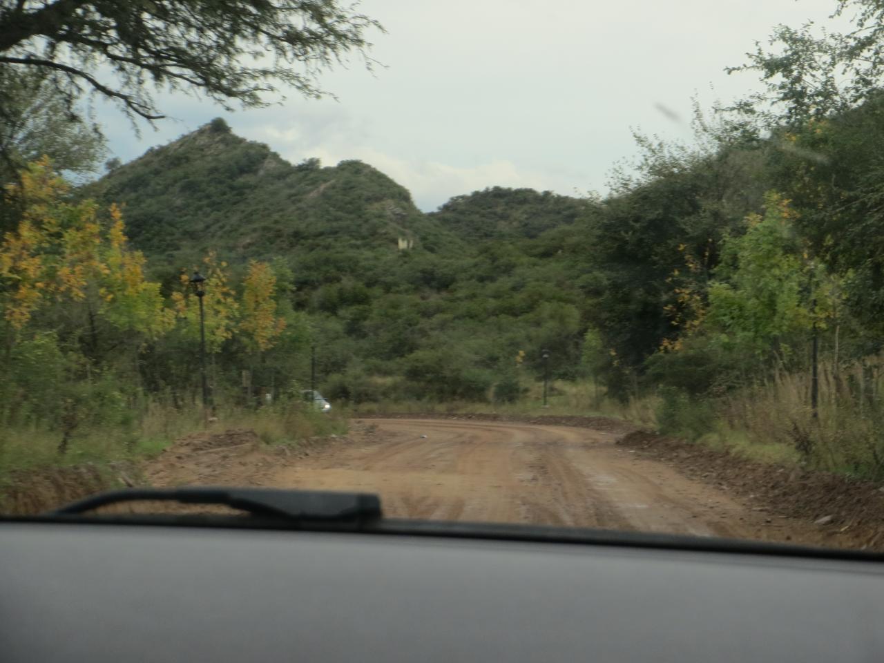 Sierra de San Luis