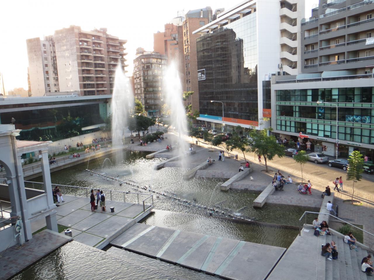 Paseo Buen Pastor