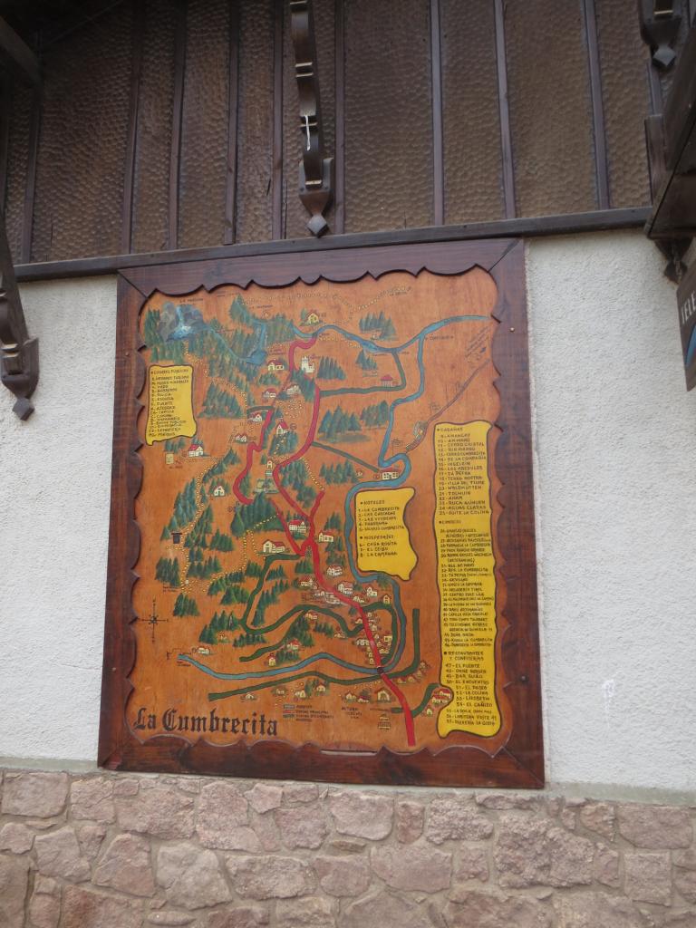 La Cumbrecita