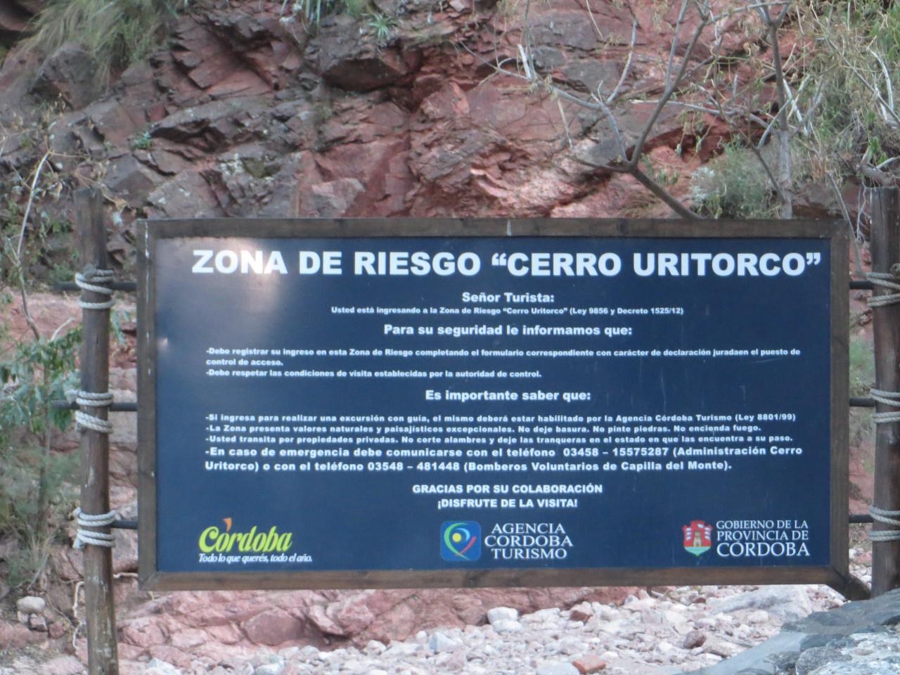 Cerro Uritorco