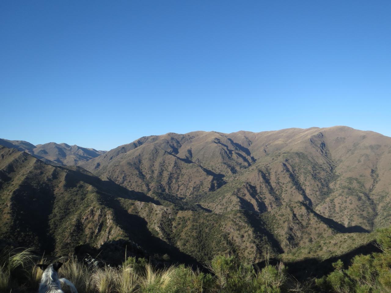 Cerro Uritorco