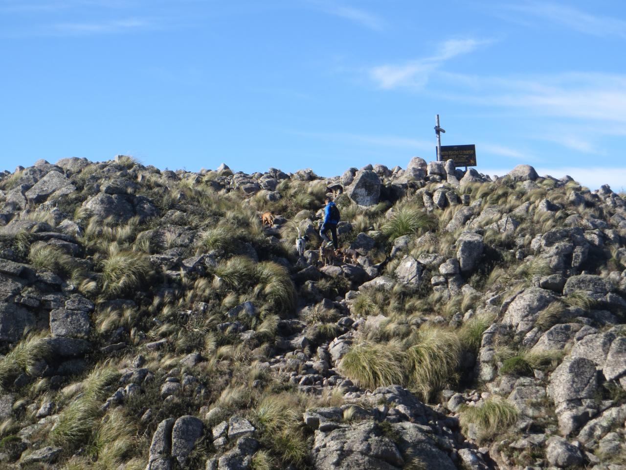 Cerro Uritorco
