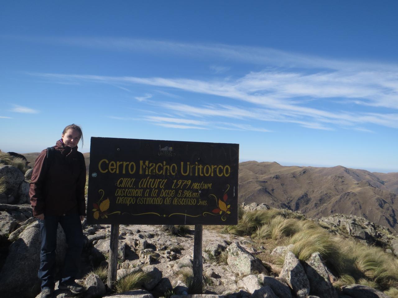 Cerro Uritorco