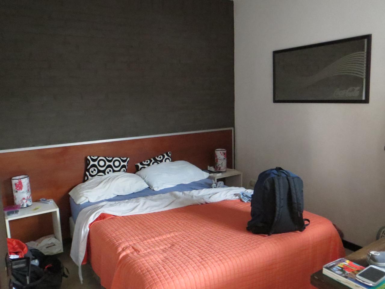 Buenos Aires : notre belle auberge