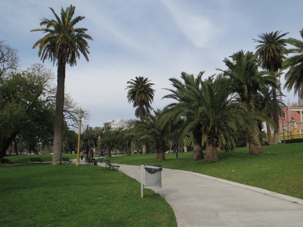 Buenos Aires : le centre ville