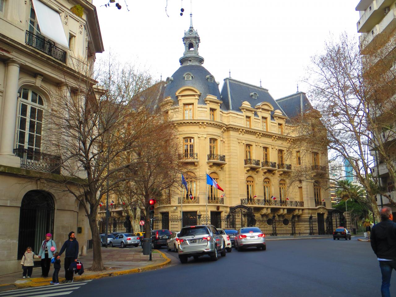 Buenos Aires : le centre ville