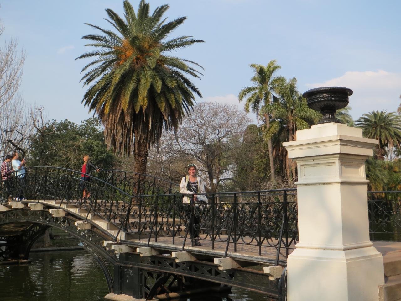 Buenos Aires et ses parcs