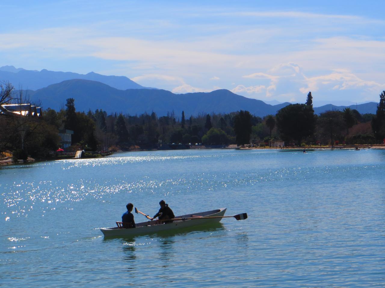 Parc de Mendoza