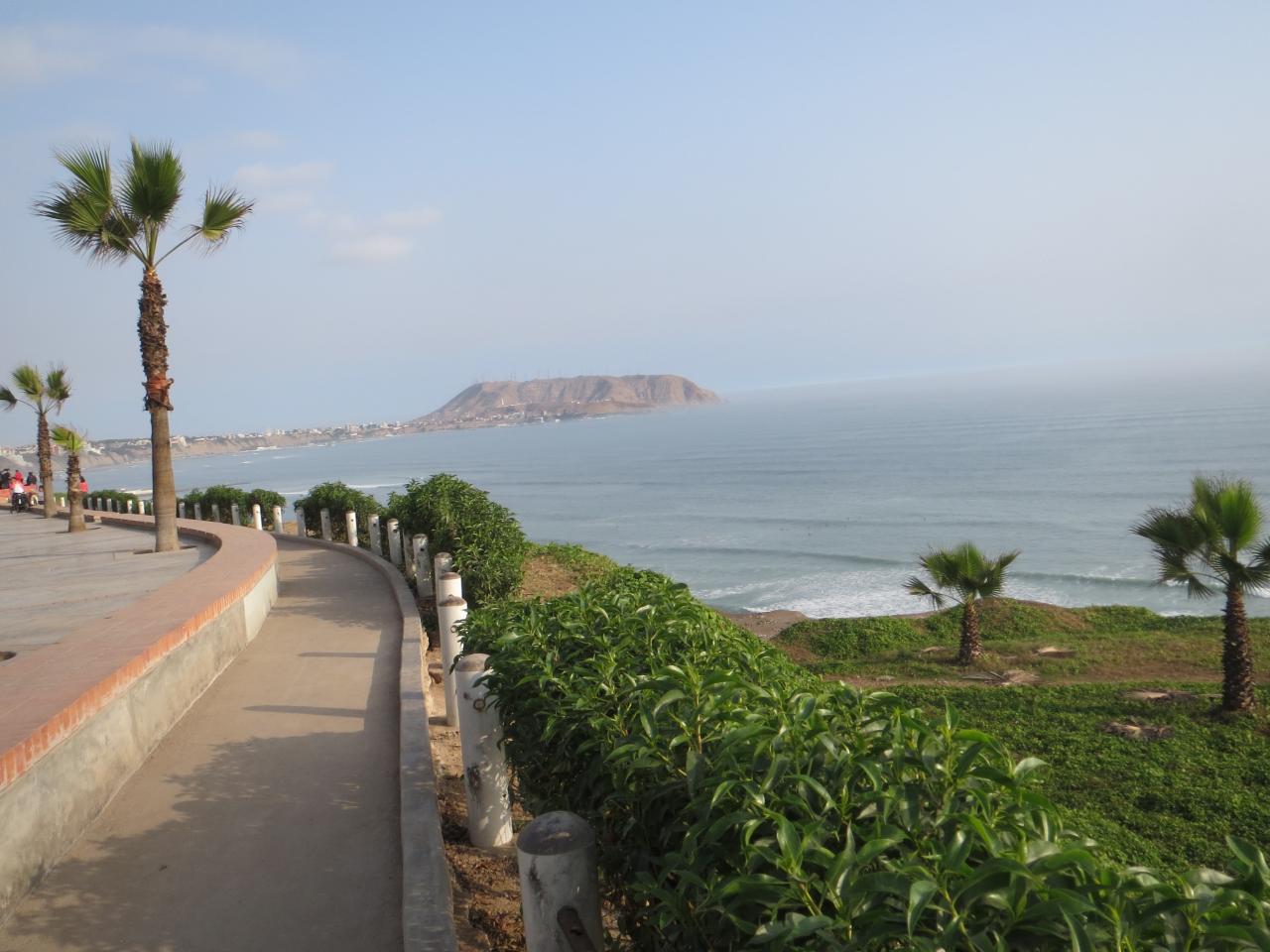 Quartier de Miraflores,  Lima