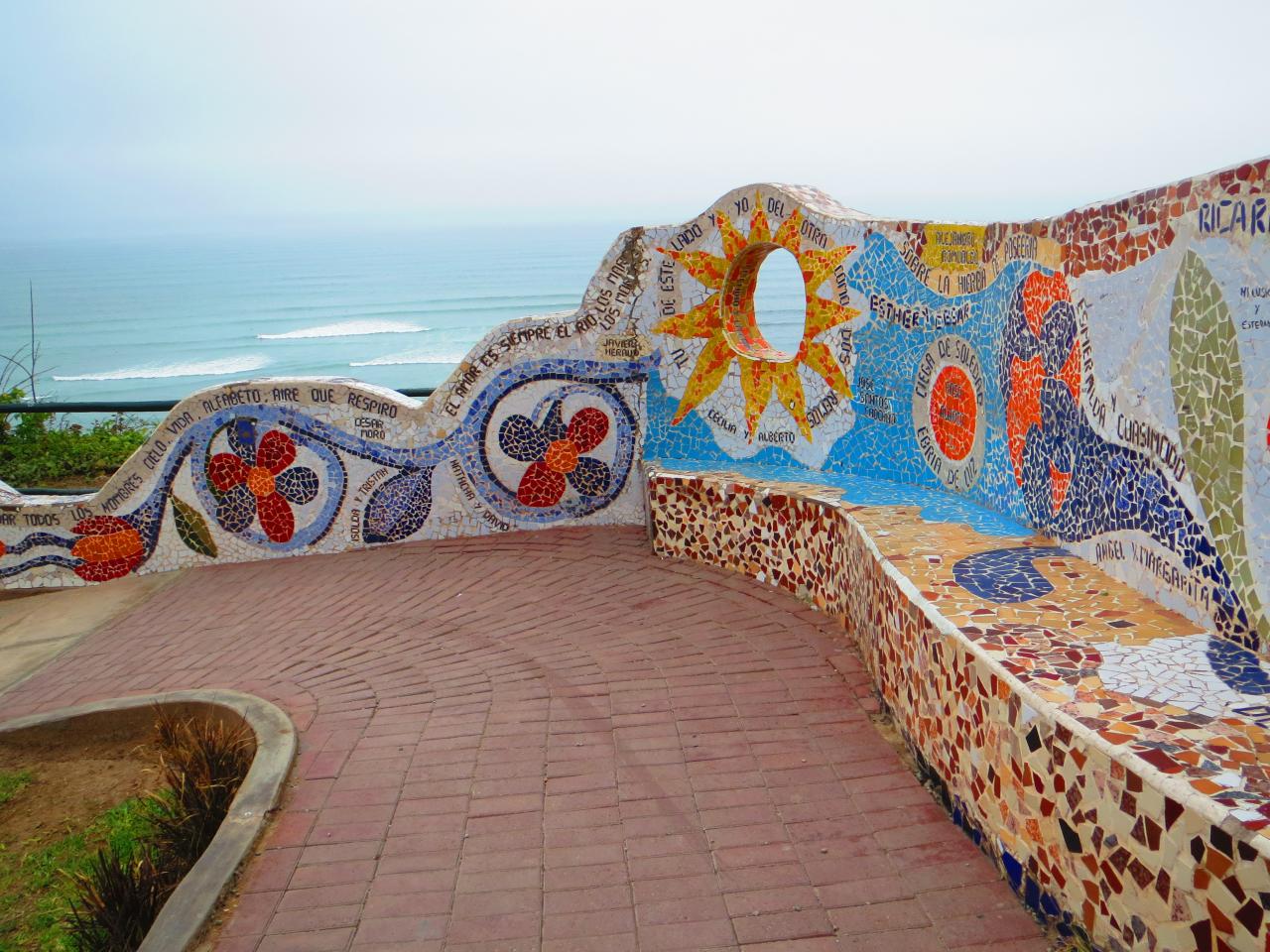 Quartier de Miraflores, Lima