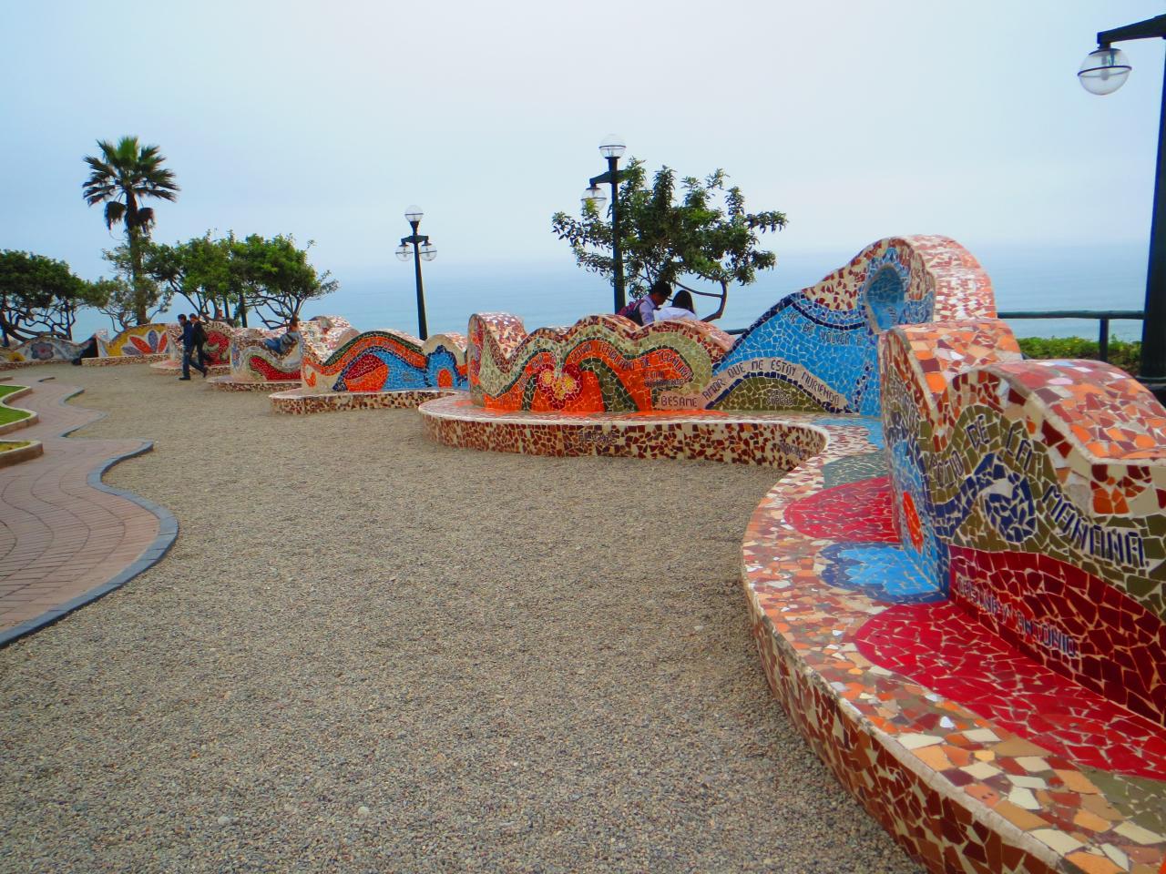Quartier de Miraflores, Lima
