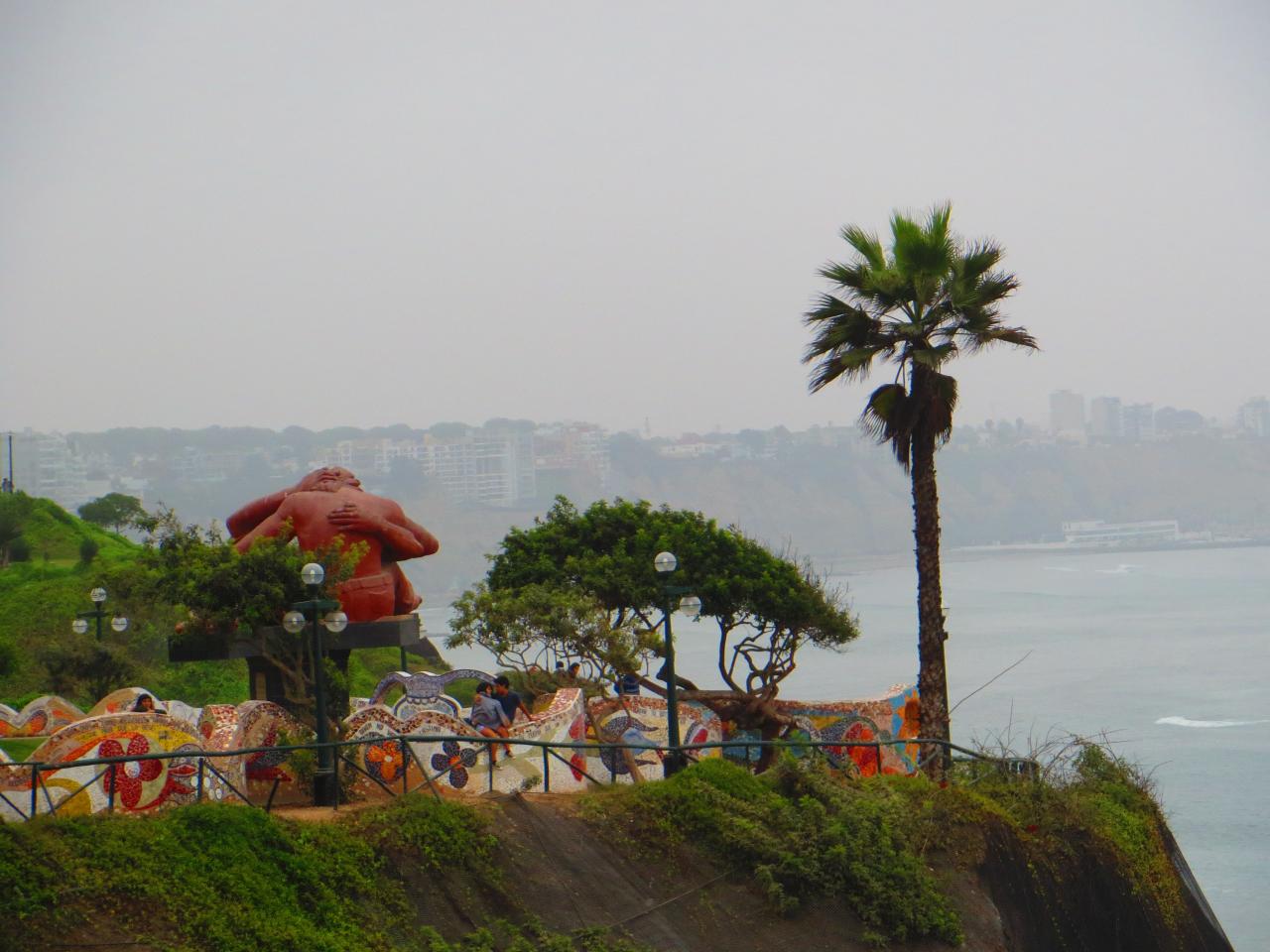 Quartier de Miraflores, Lima
