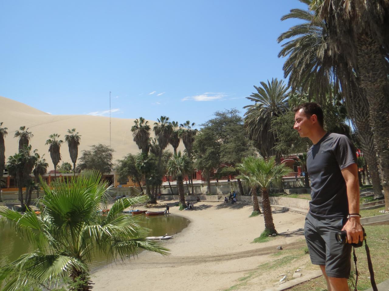 Huacachina