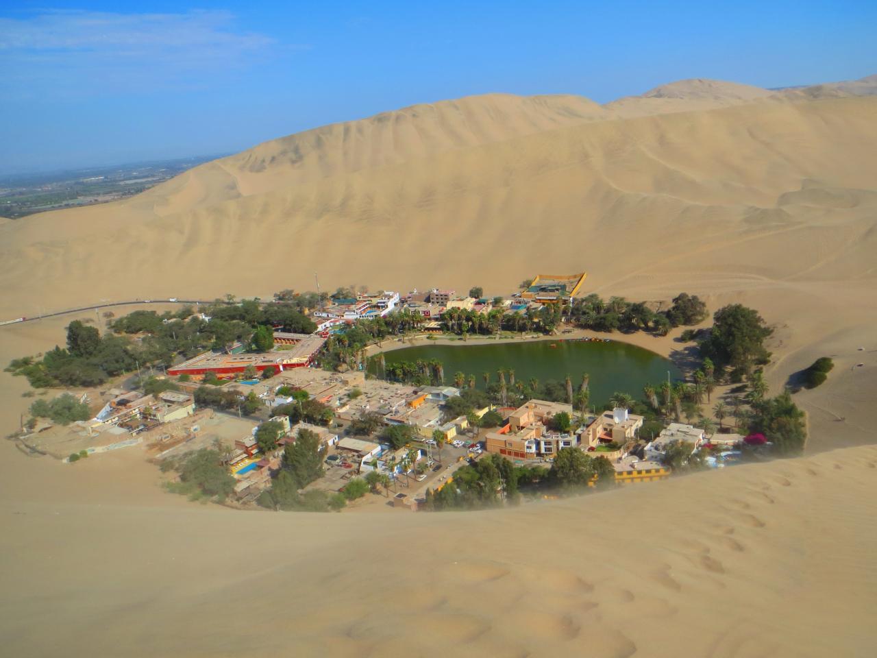 Huacachina