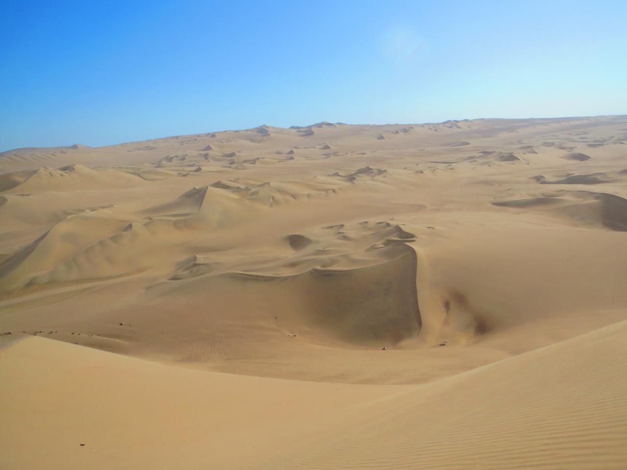 Dunes de Huacachina