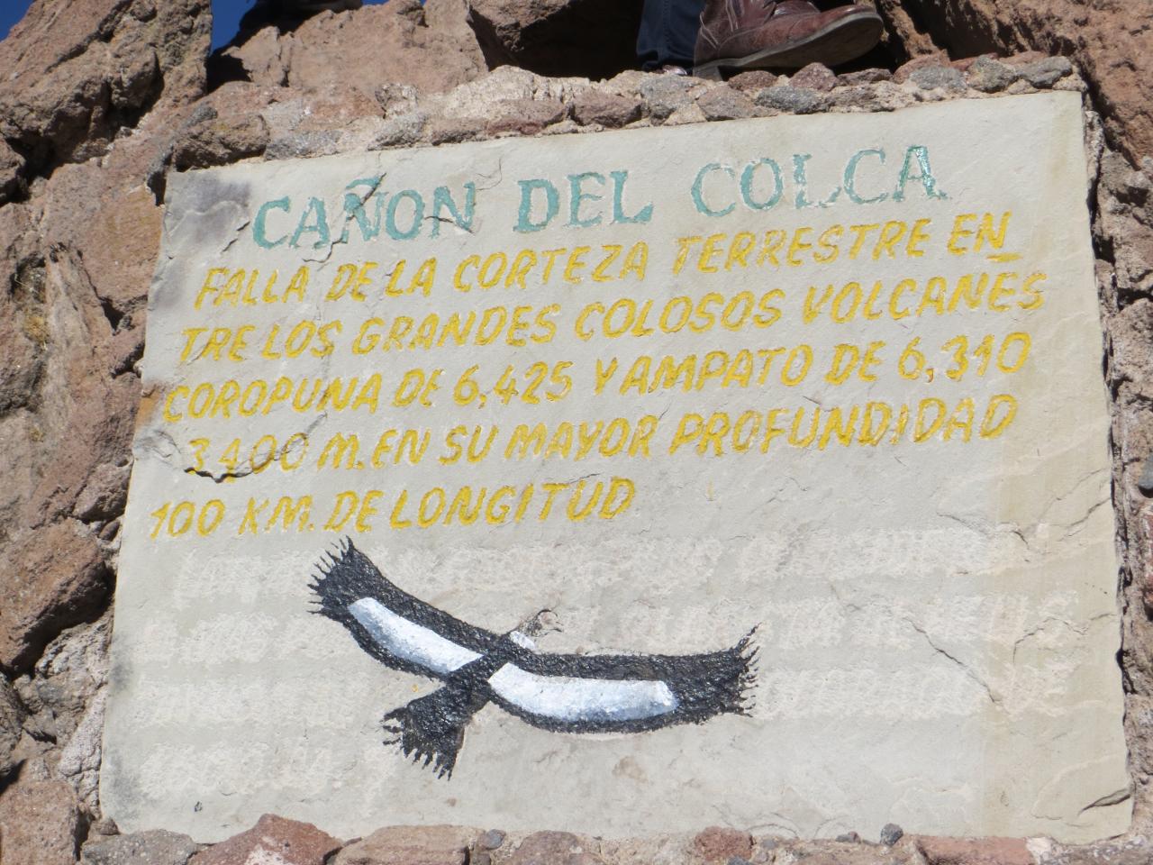Canyon del Colca