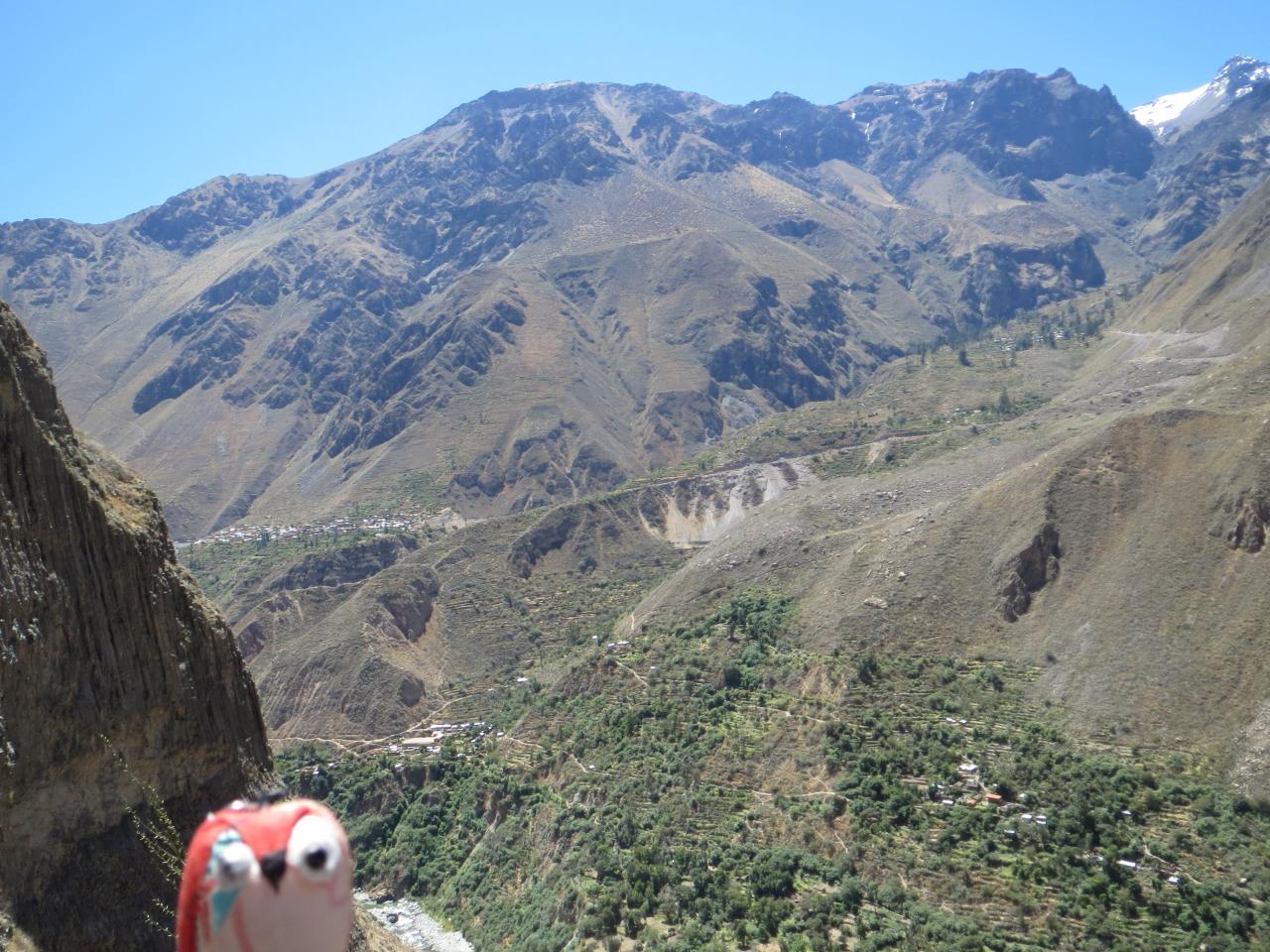 Canyon del Colca