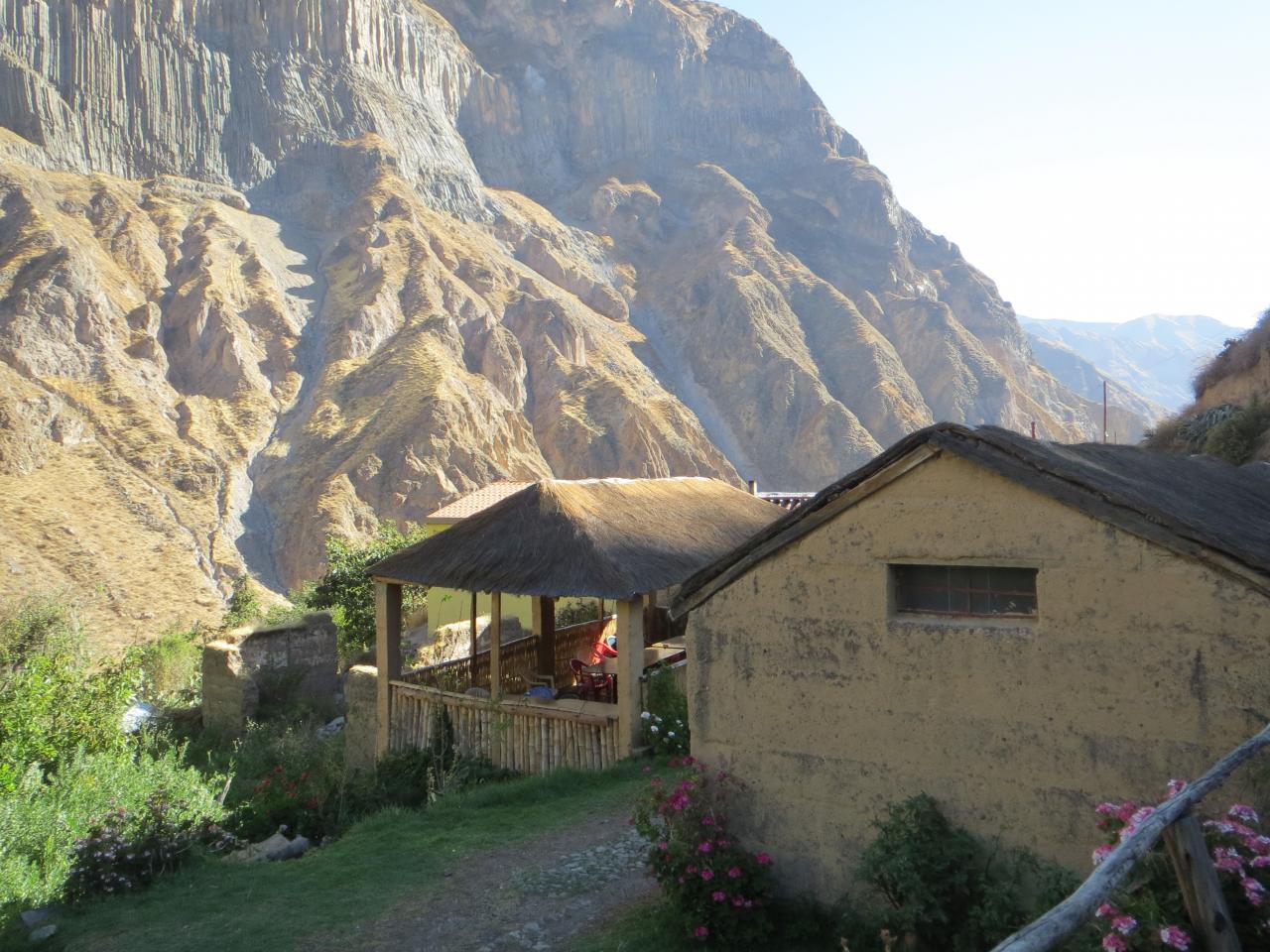 Canyon del Colca