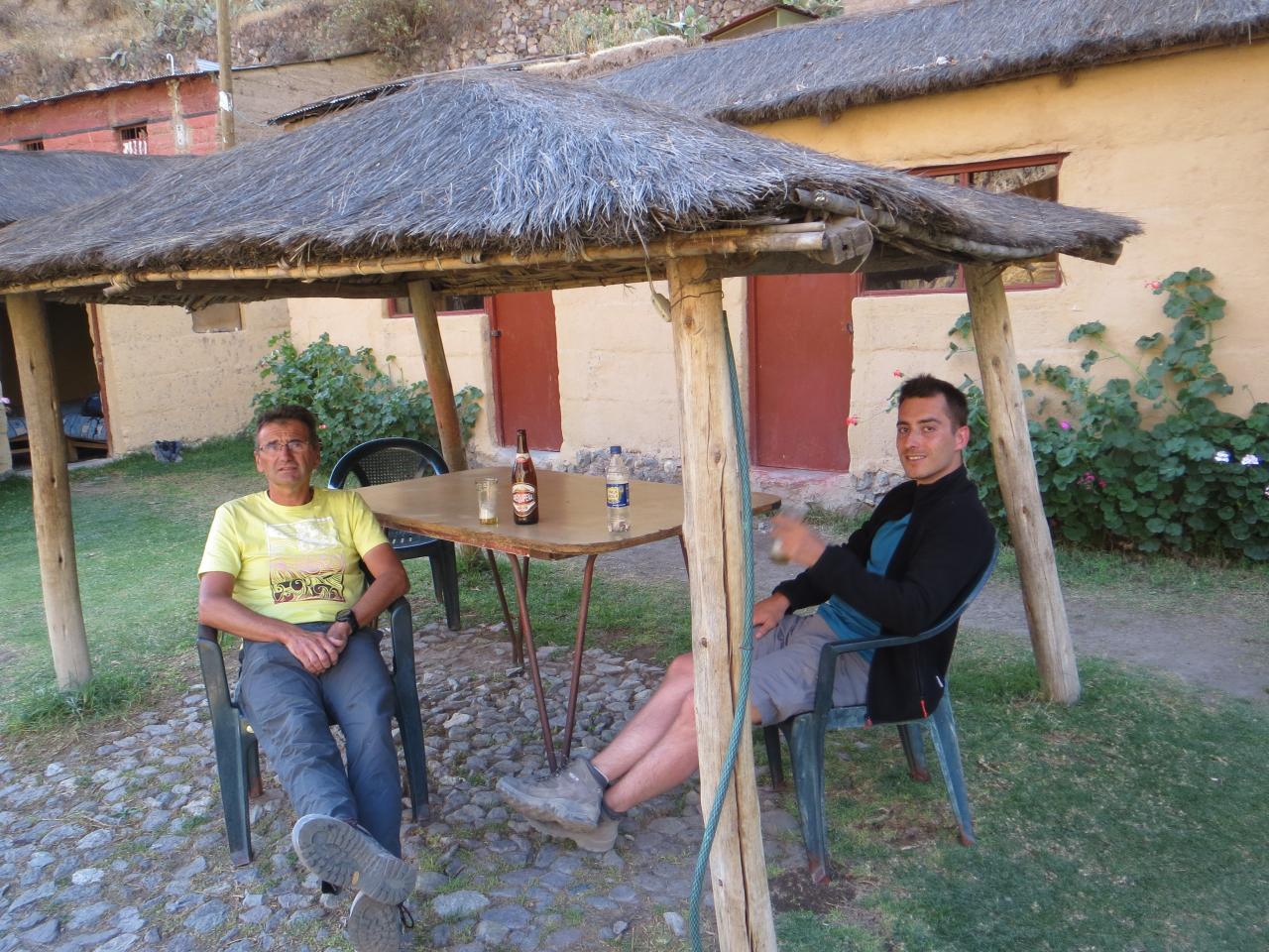 Canyon del Colca