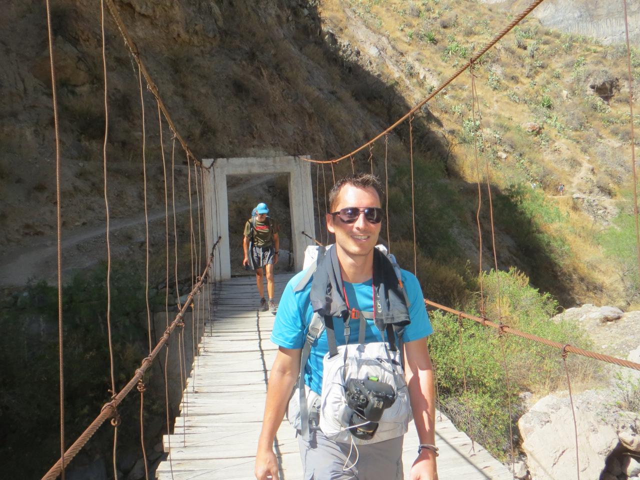 Canyon del Colca