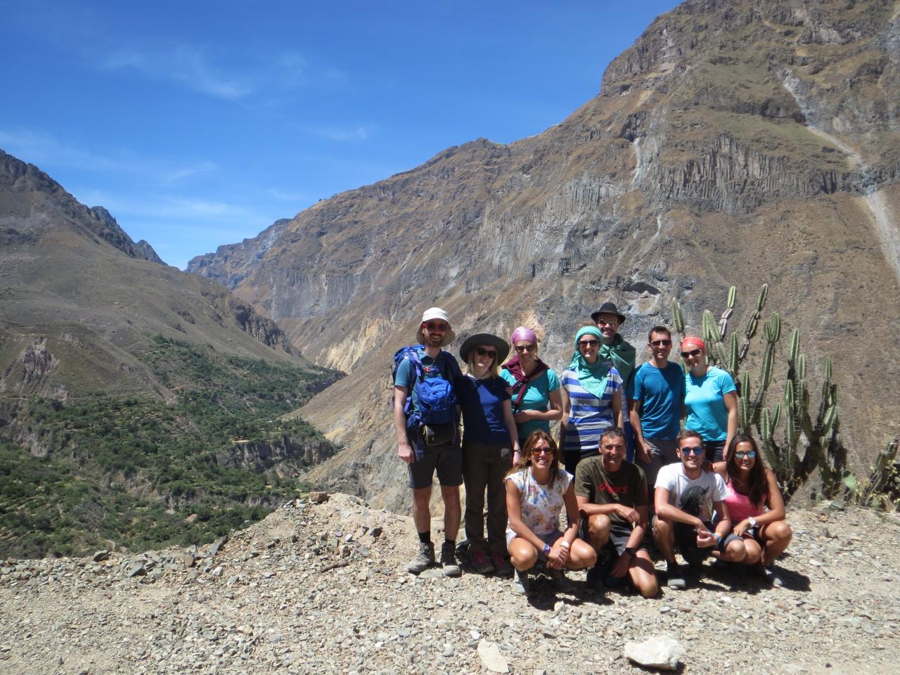 Canyon del Colca