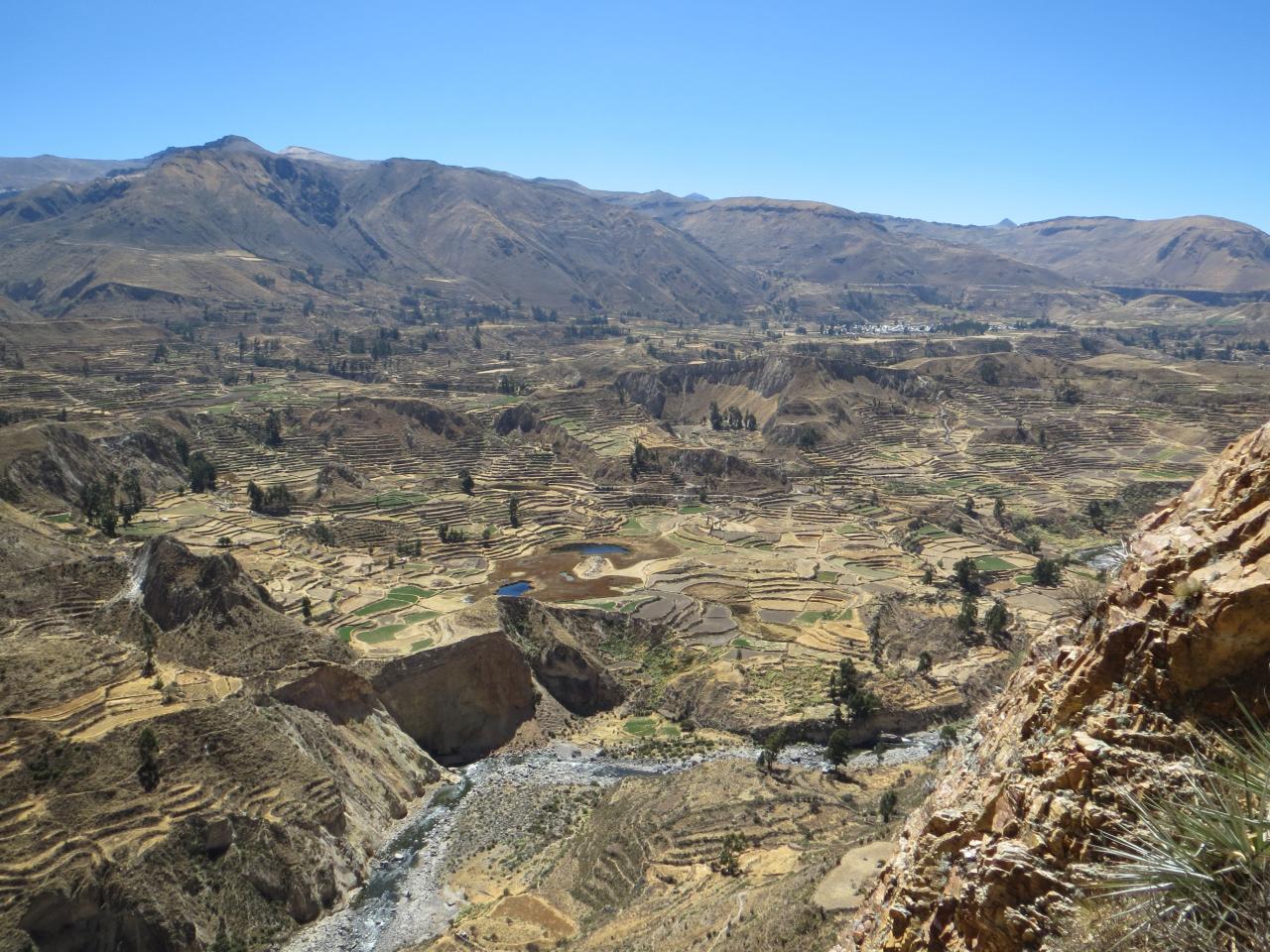 Canyon del Colca
