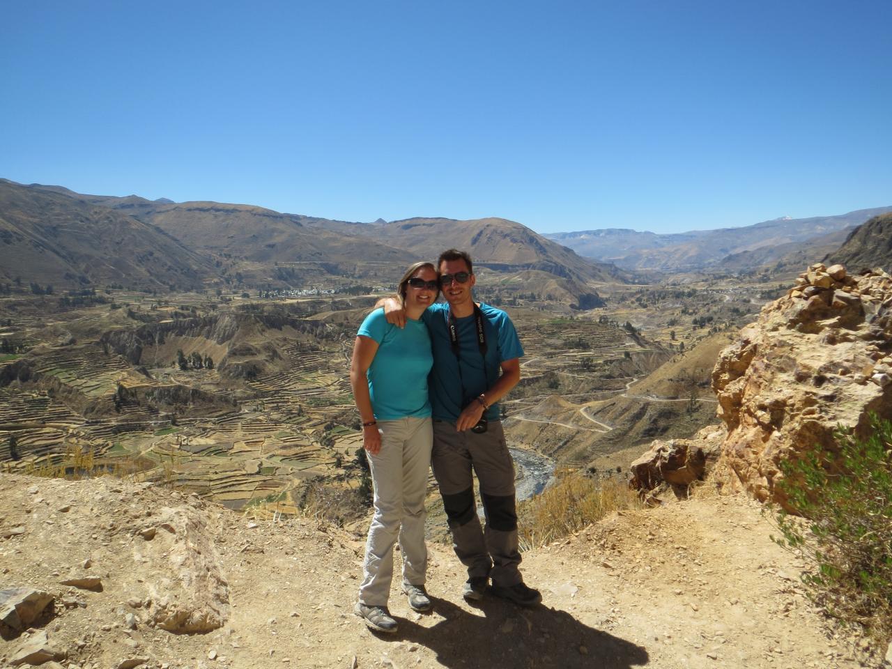 Canyon del Colca