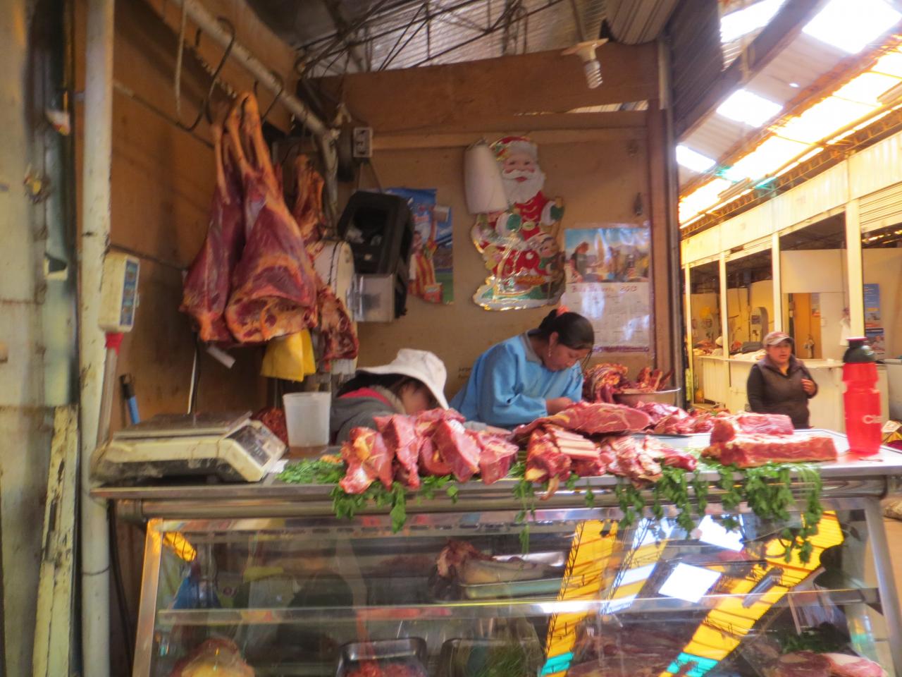 Puno : ses marchés de rue