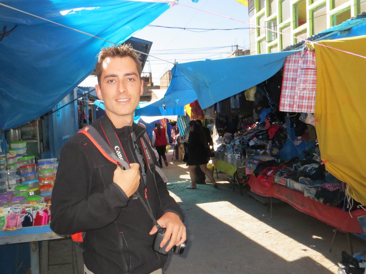 Puno : ses marchés de rue