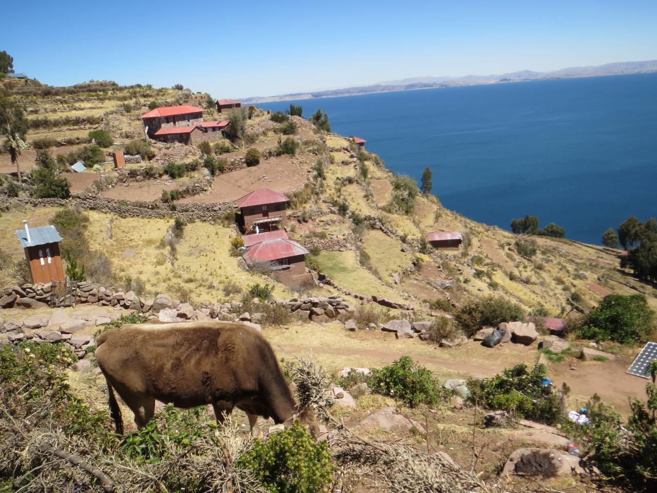 Ile de Taquile - Lac Titicaca
