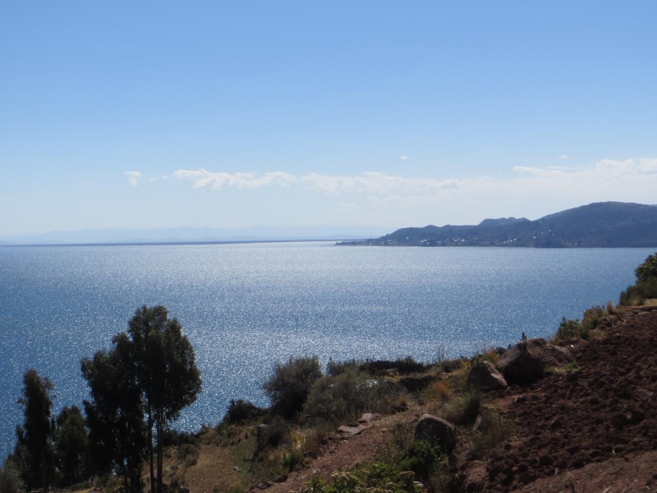 Ile de Taquile - Lac Titicaca