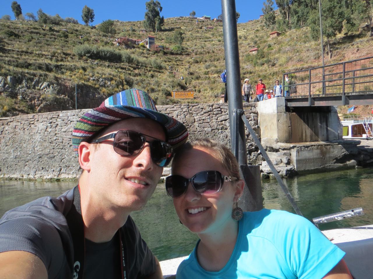 Lac Titicaca