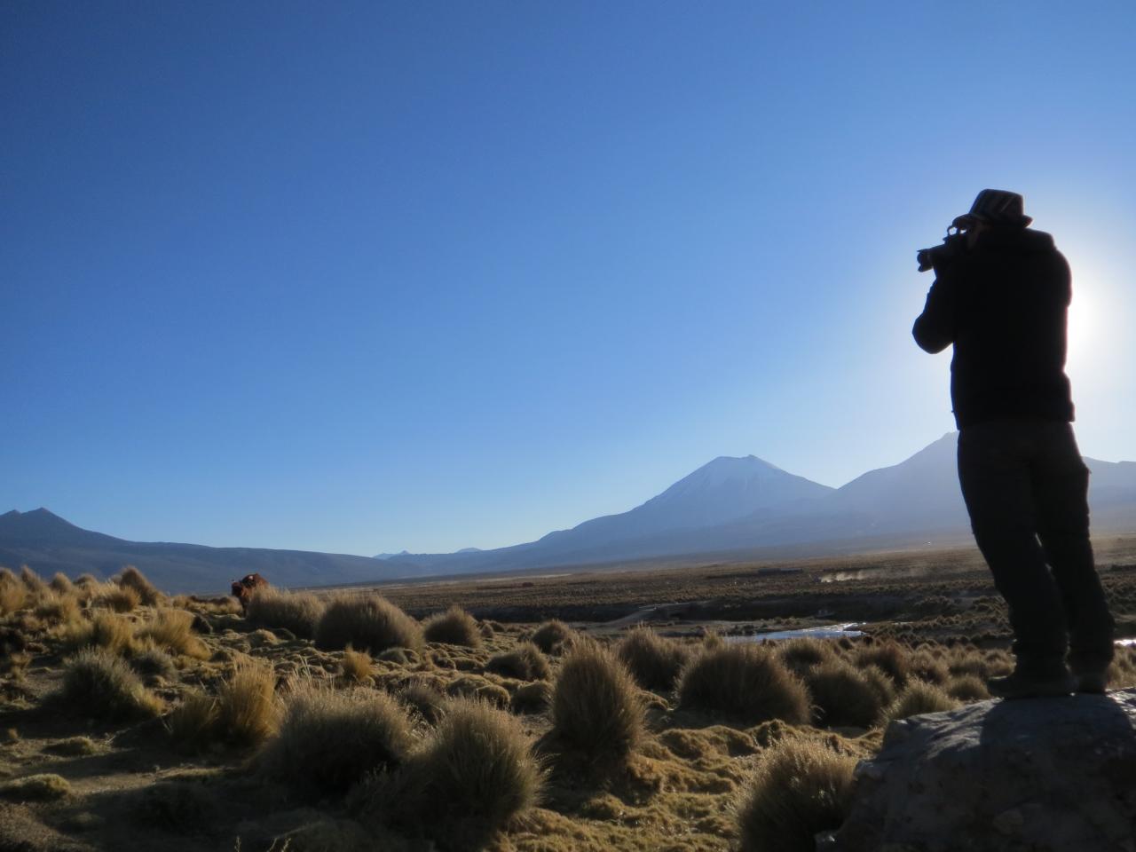 Sajama (Parc du volcan)