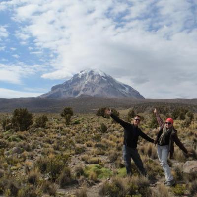 12 - Septembre & Octobre (Pérou - Bolivie)