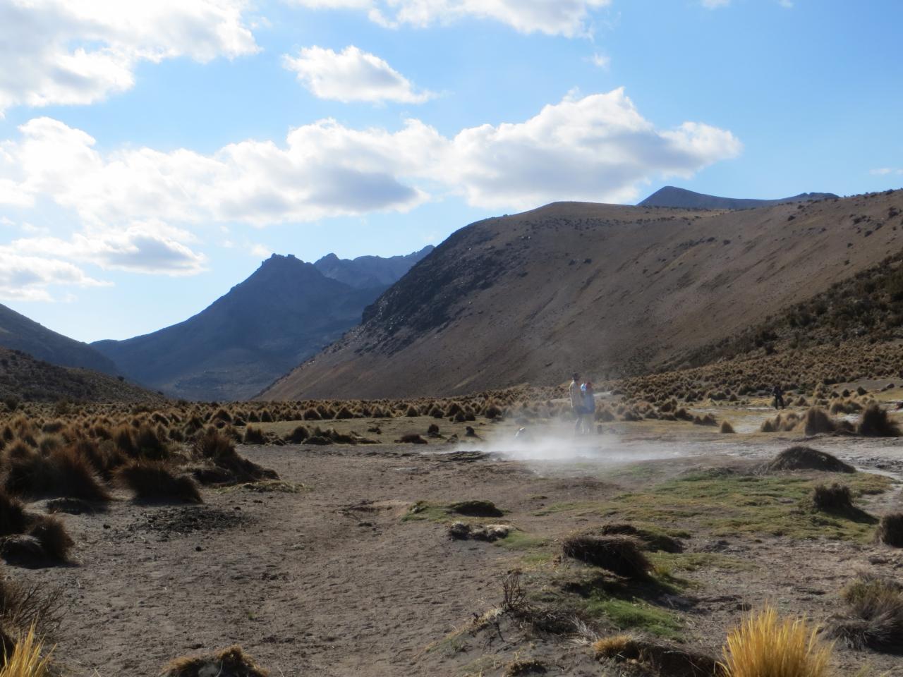 Sajama (Parc du volcan)