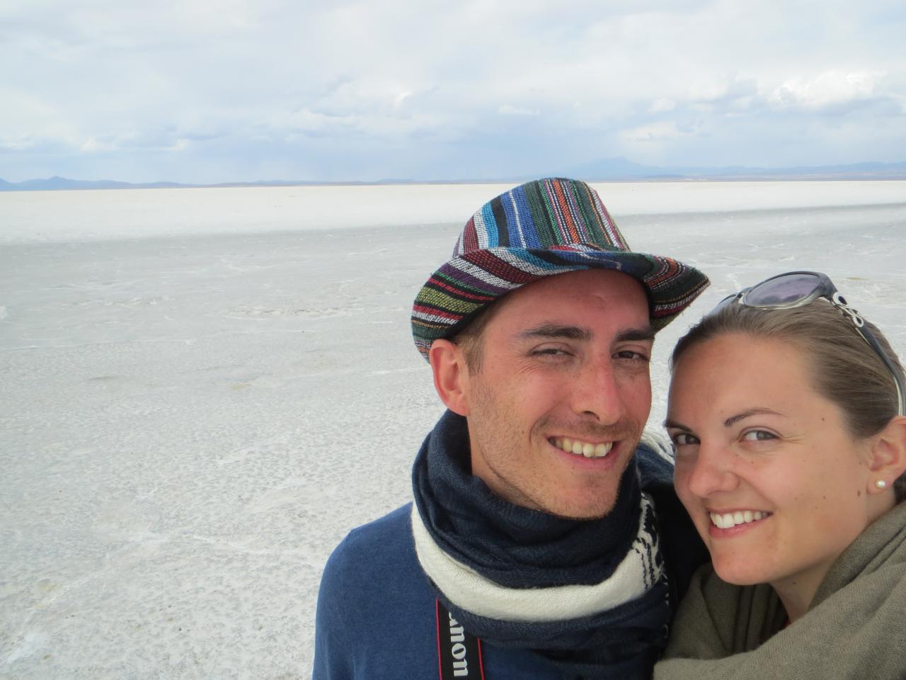 Salar d'Uyuni et Sud Lipez