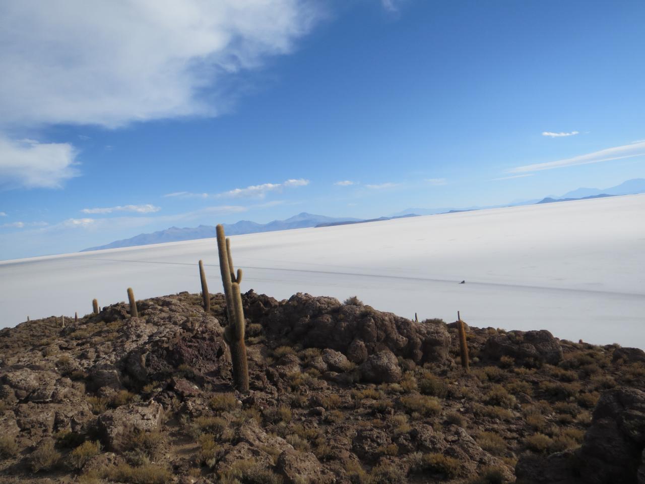 Salar d'Uyuni et Sud Lipez