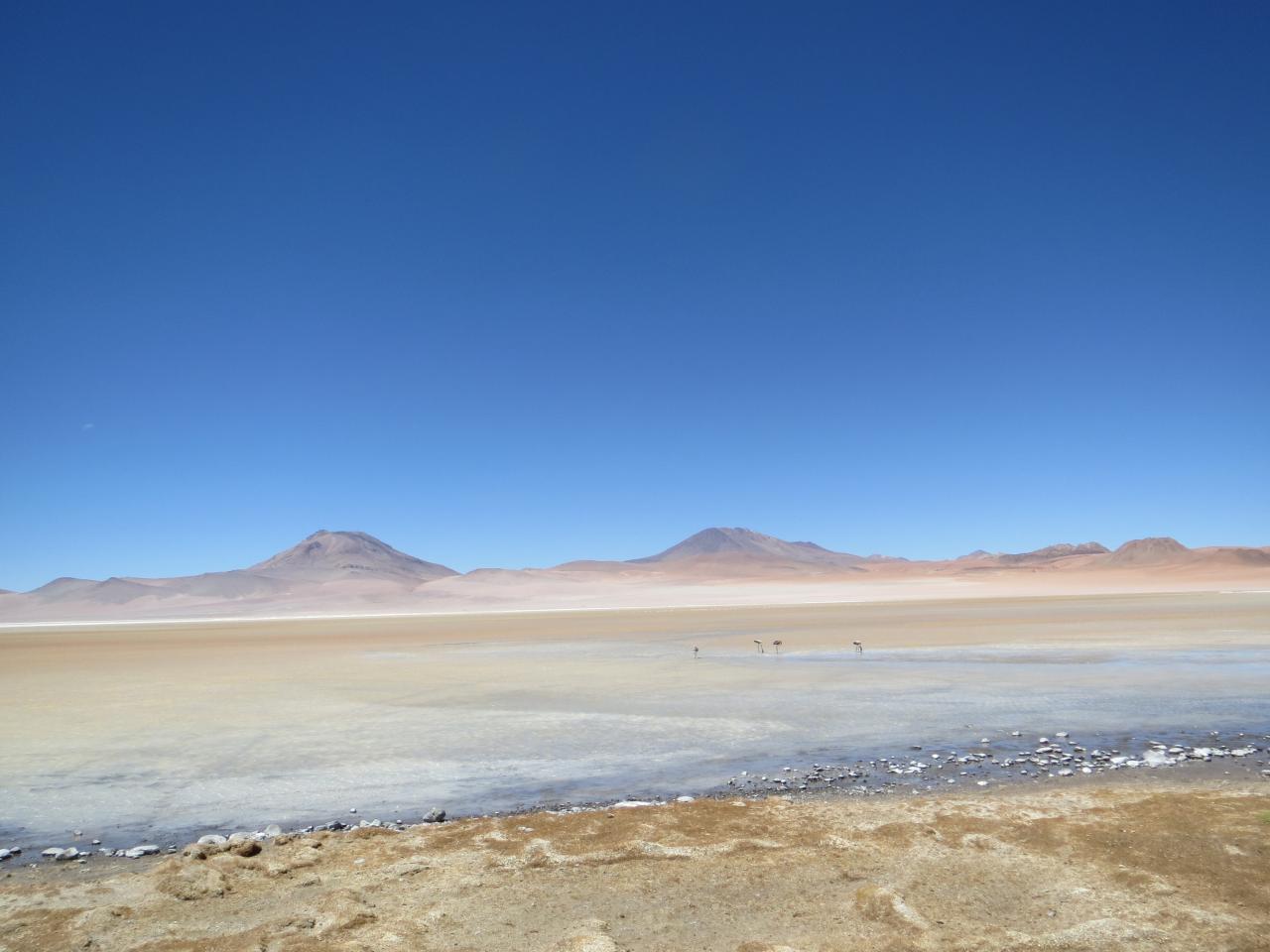 Salar d'Uyuni et Sud Lipez