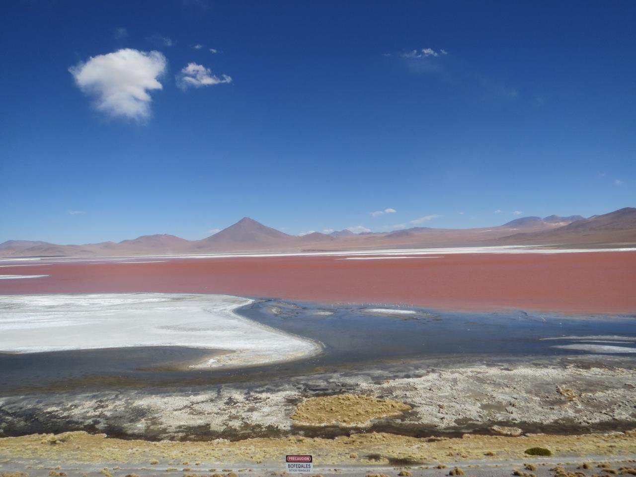 Salar d'Uyuni et Sud Lipez