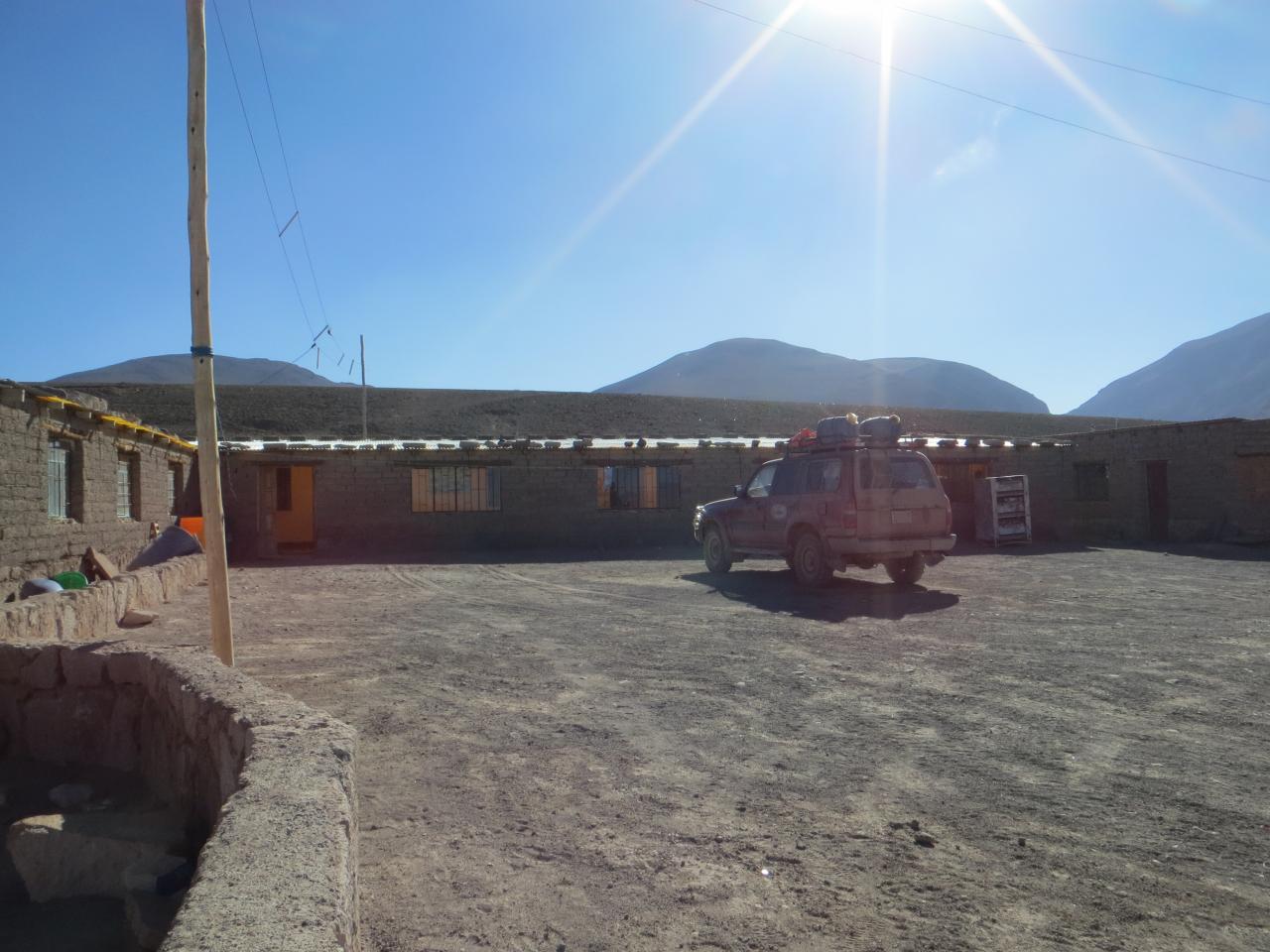 Salar d'Uyuni et Sud Lipez
